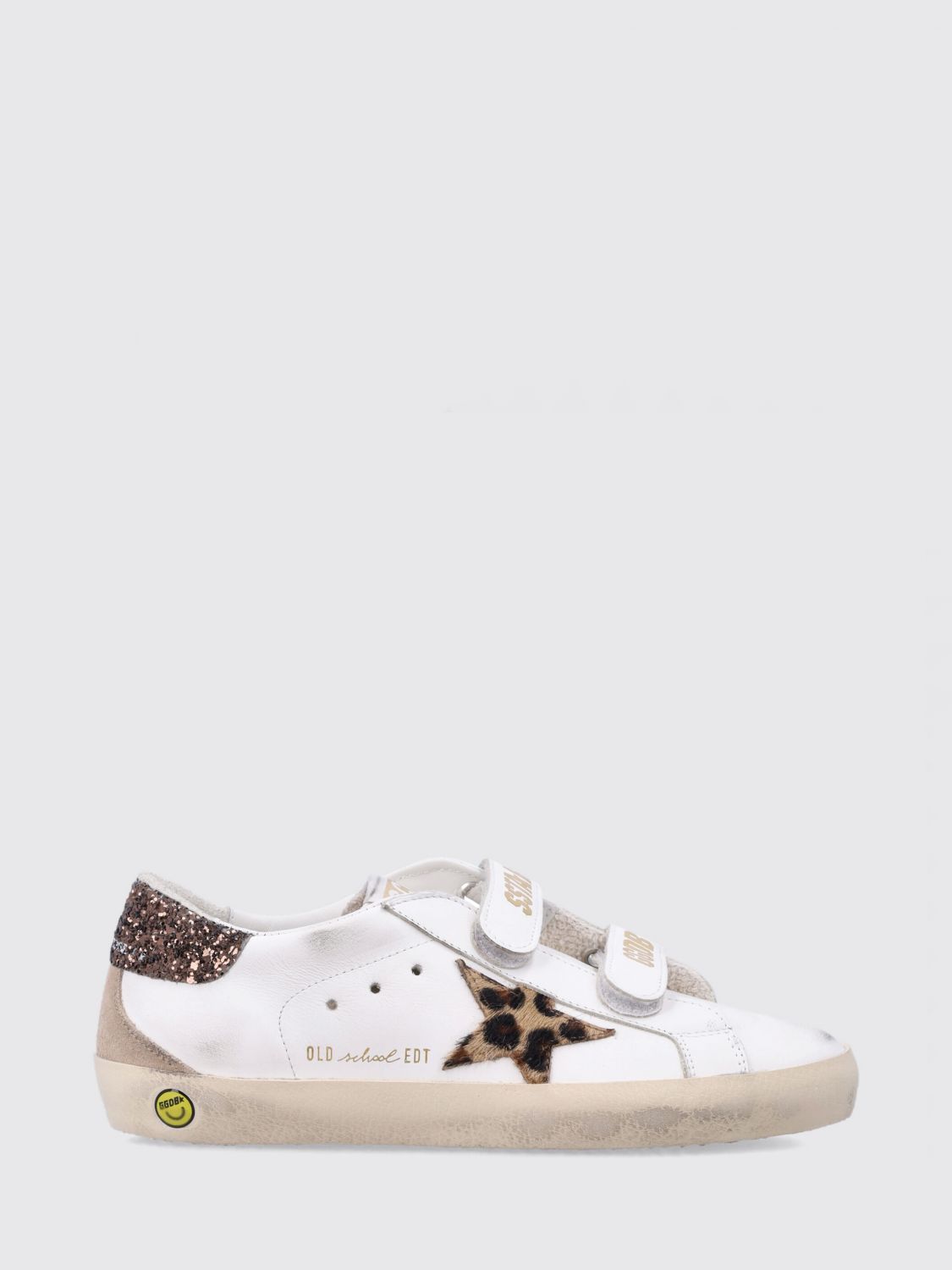 GOLDEN GOOSE Sneakers Bambino colore Bianco