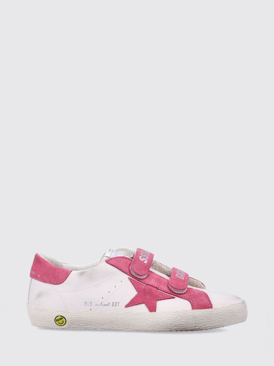 GOLDEN GOOSE Sneakers Bambino colore Rosa