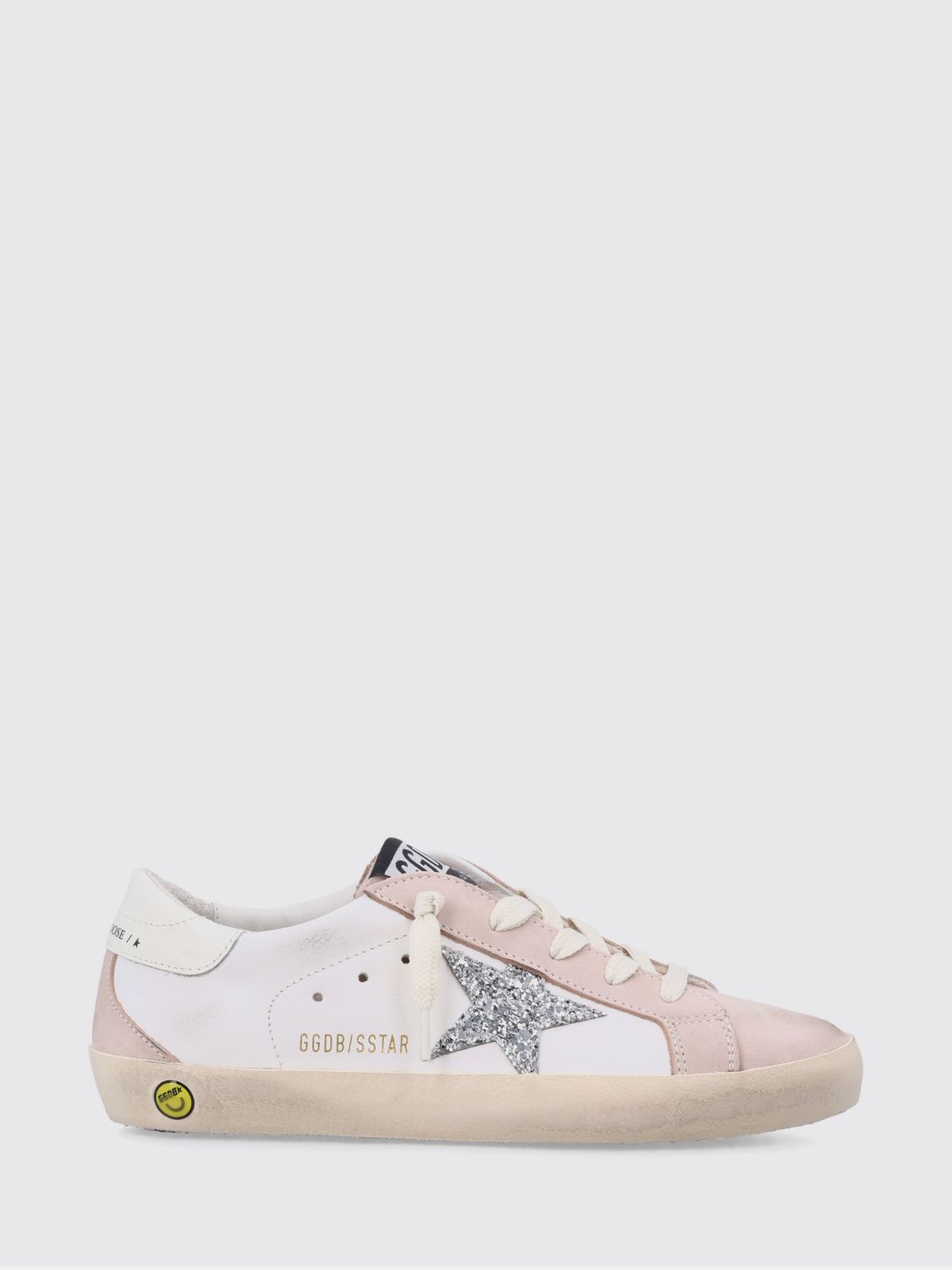 GOLDEN GOOSE Sneakers Kids color White