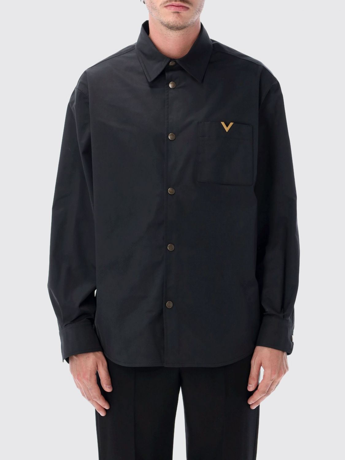 VALENTINO GARAVANI Jacket Men color Black