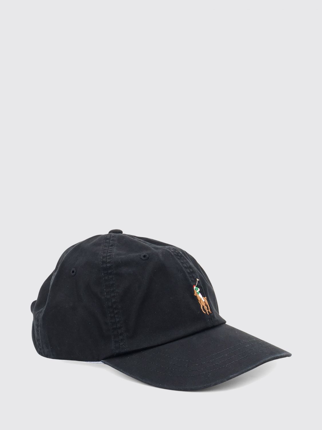 POLO RALPH LAUREN Cappello Donna colore Nero