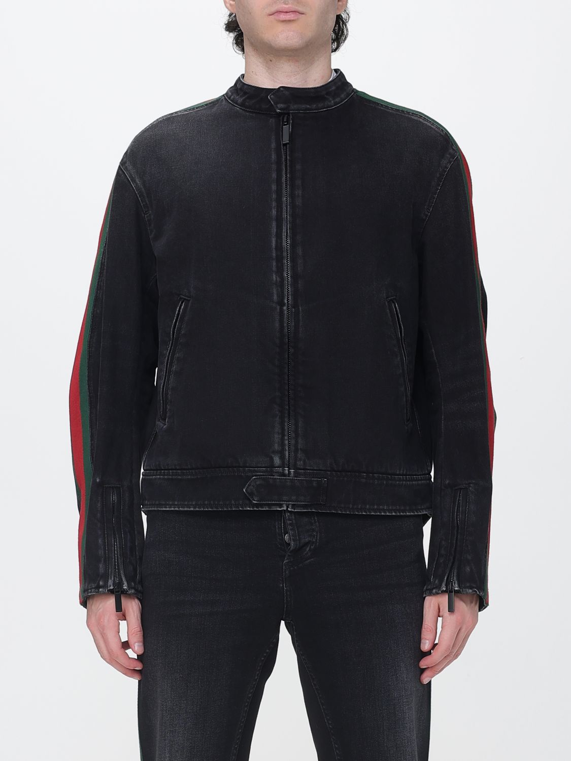 GUCCI Giacca Uomo colore Nero