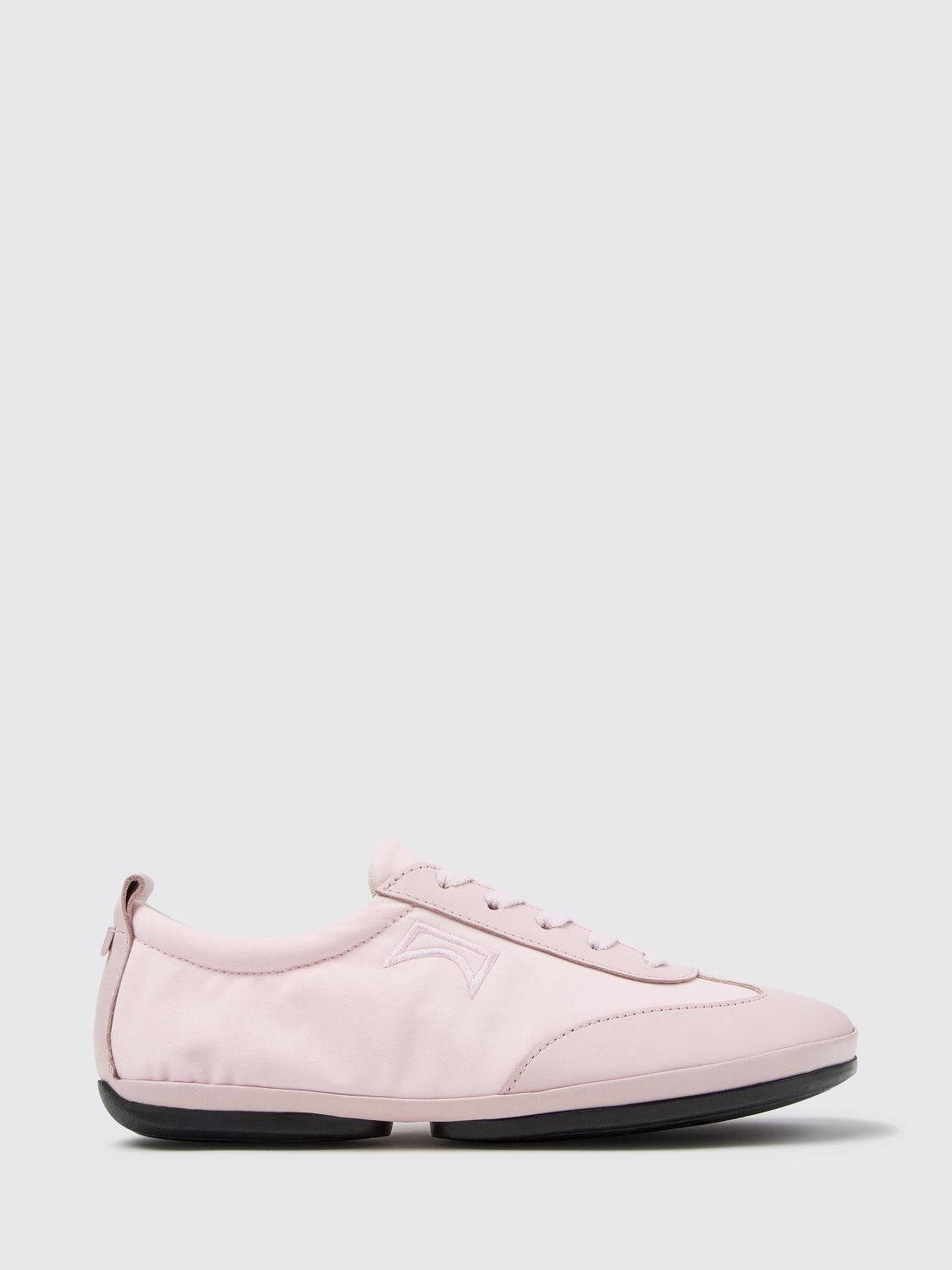 CAMPER Sneakers Right Nina low top in pelle e PET riciclato