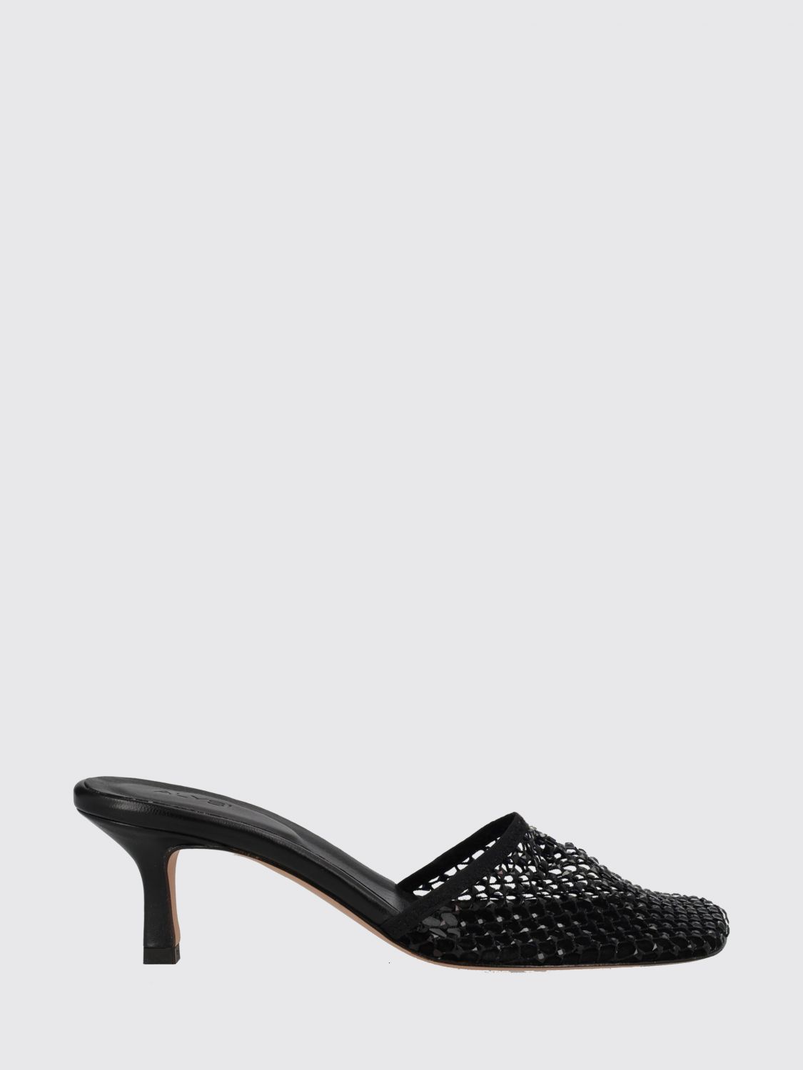 Alysi Pump Woman In Black