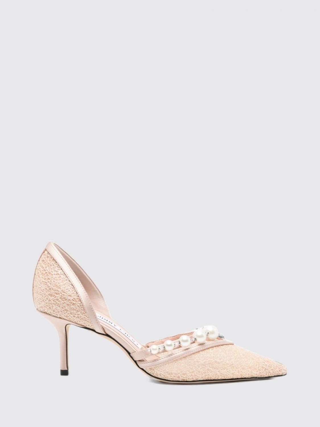 JIMMY CHOO Pumps Damen Farbe Pink