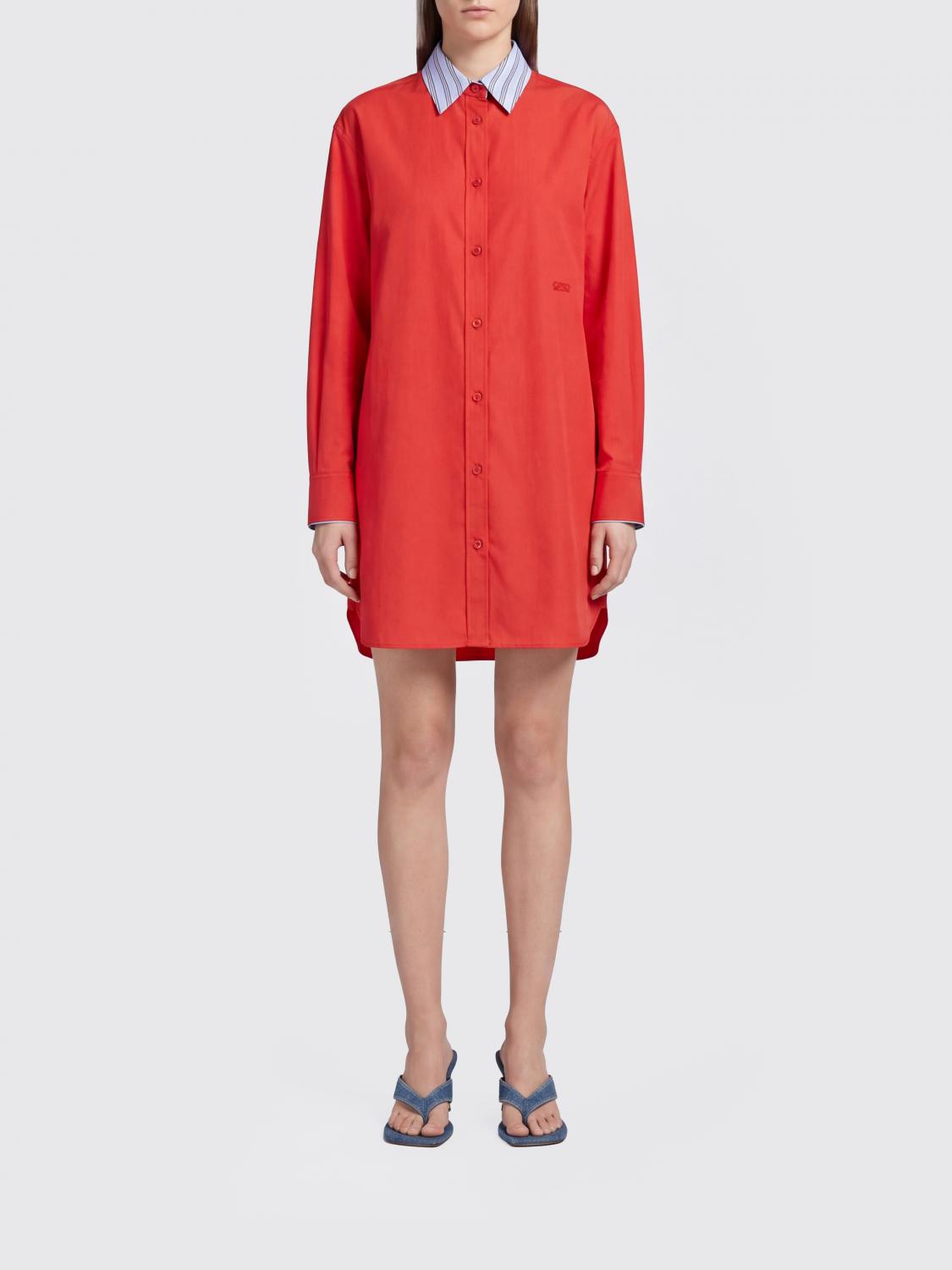 LOEWE Abito Donna colore Rosso