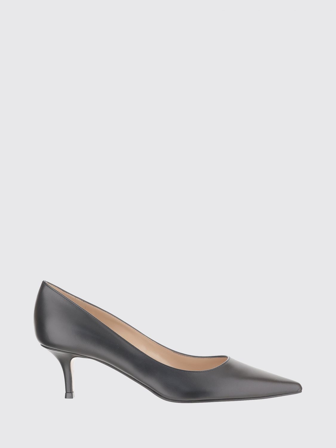 GIANVITO ROSSI High Heel Shoes Woman color Black 1