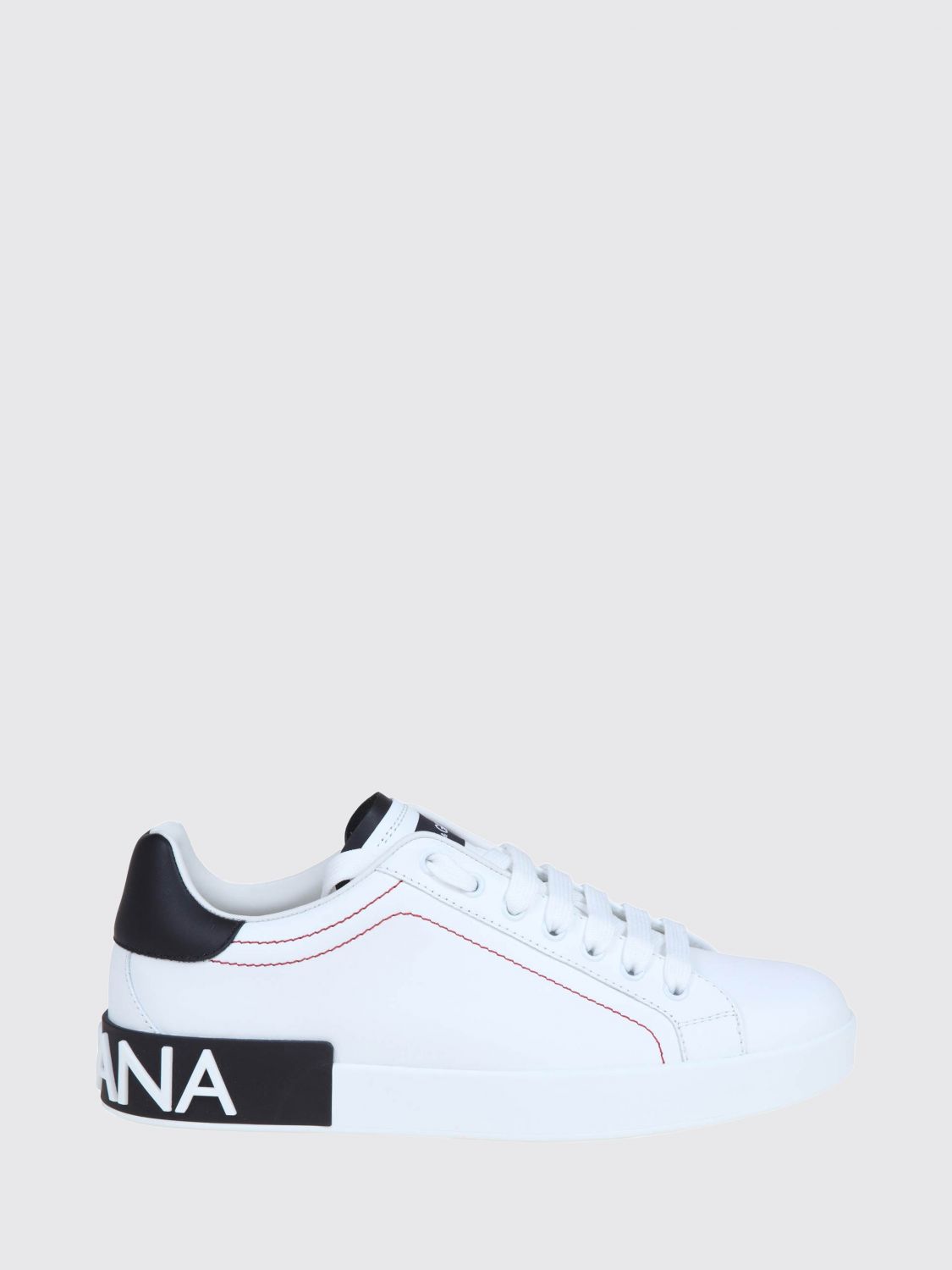 DOLCE & GABBANA Sneakers Men color White