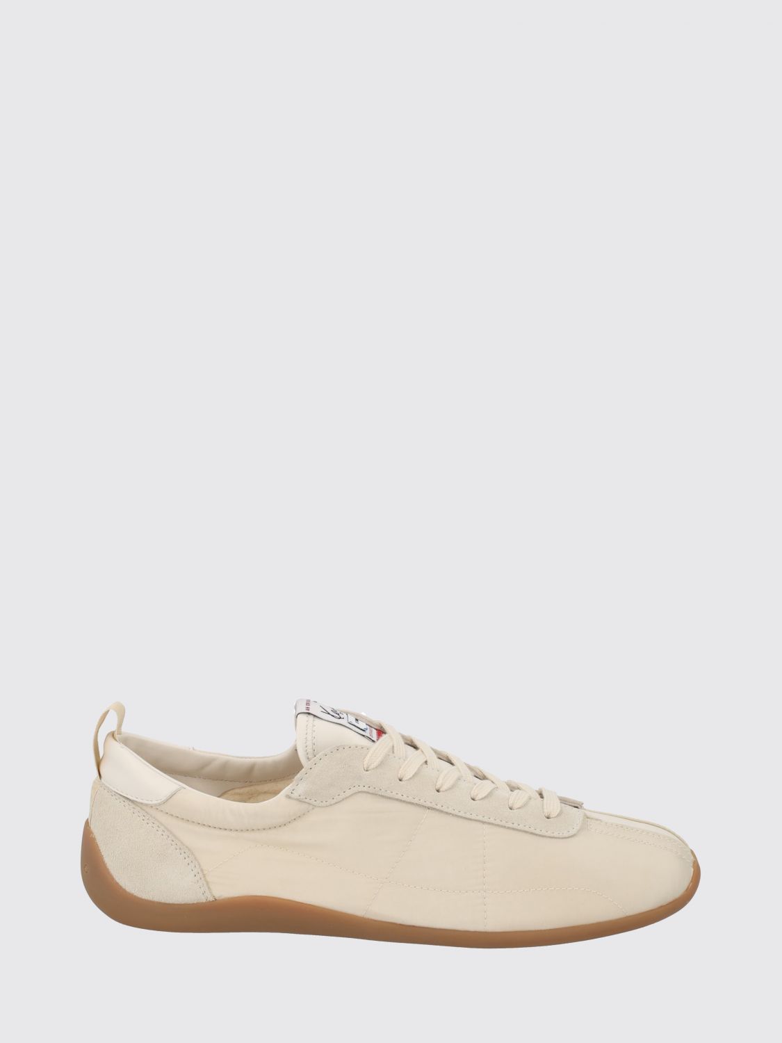 KENZO Sneakers Striker in nylon bicolore con design stringato e punta tonda