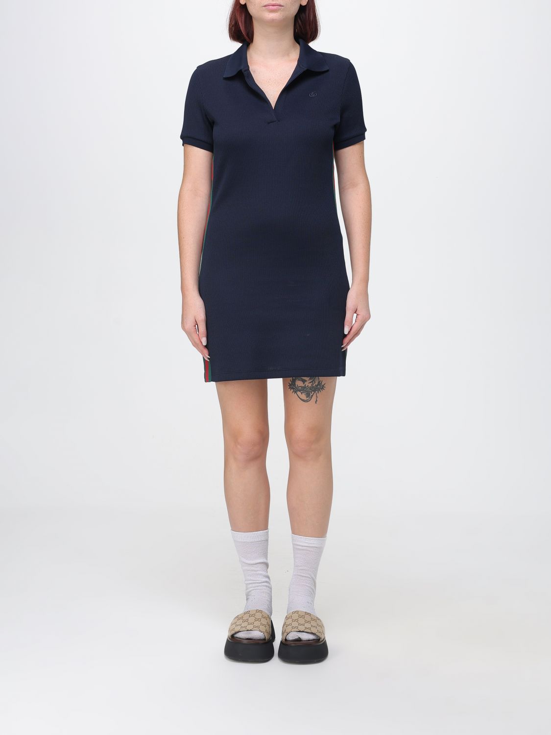 GUCCI Abito Donna colore Blue