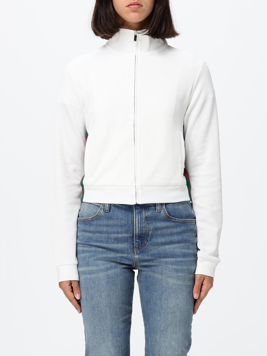 GUCCI Maglia Donna colore Bianco