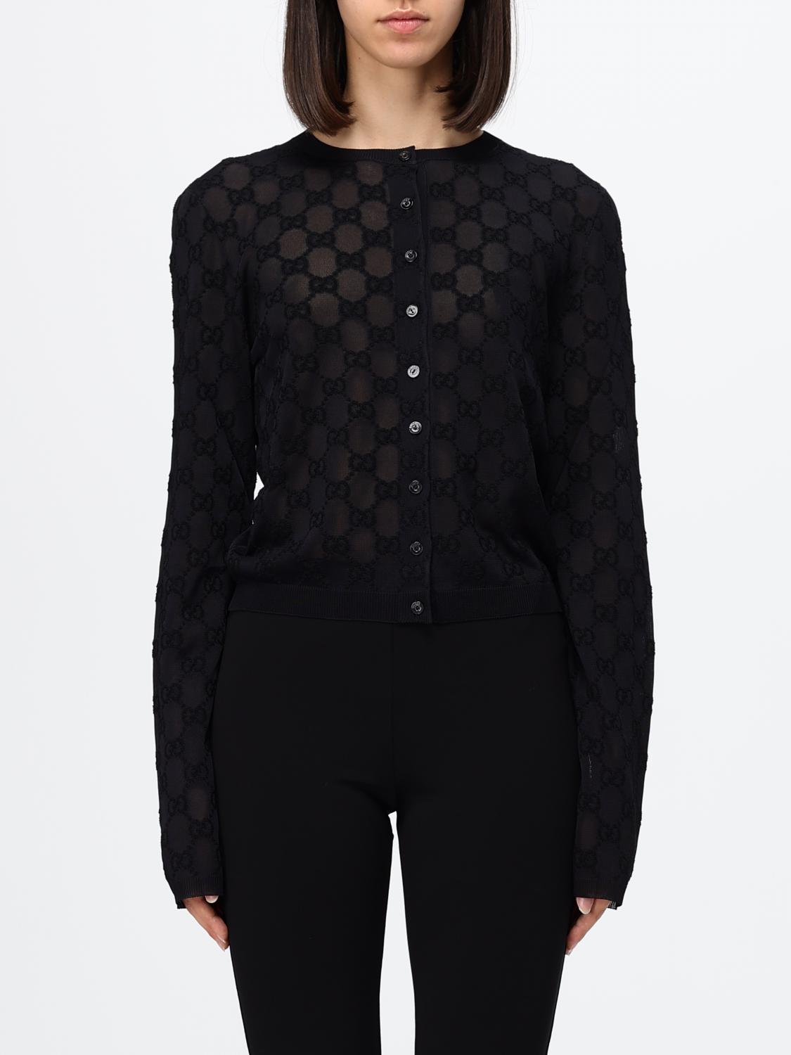 GUCCI Maglia Donna colore Nero
