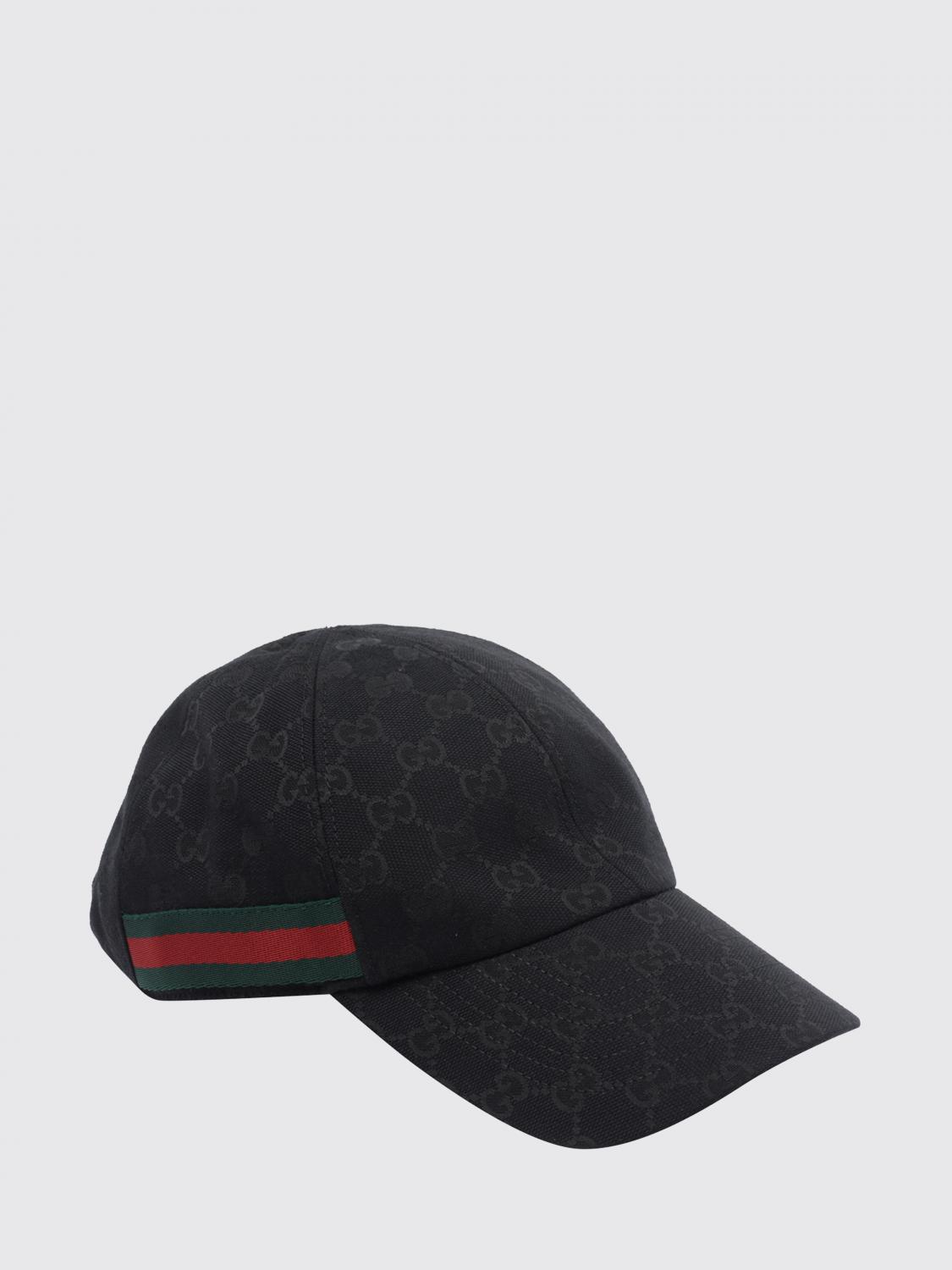 GUCCI Cappello Uomo colore Nero