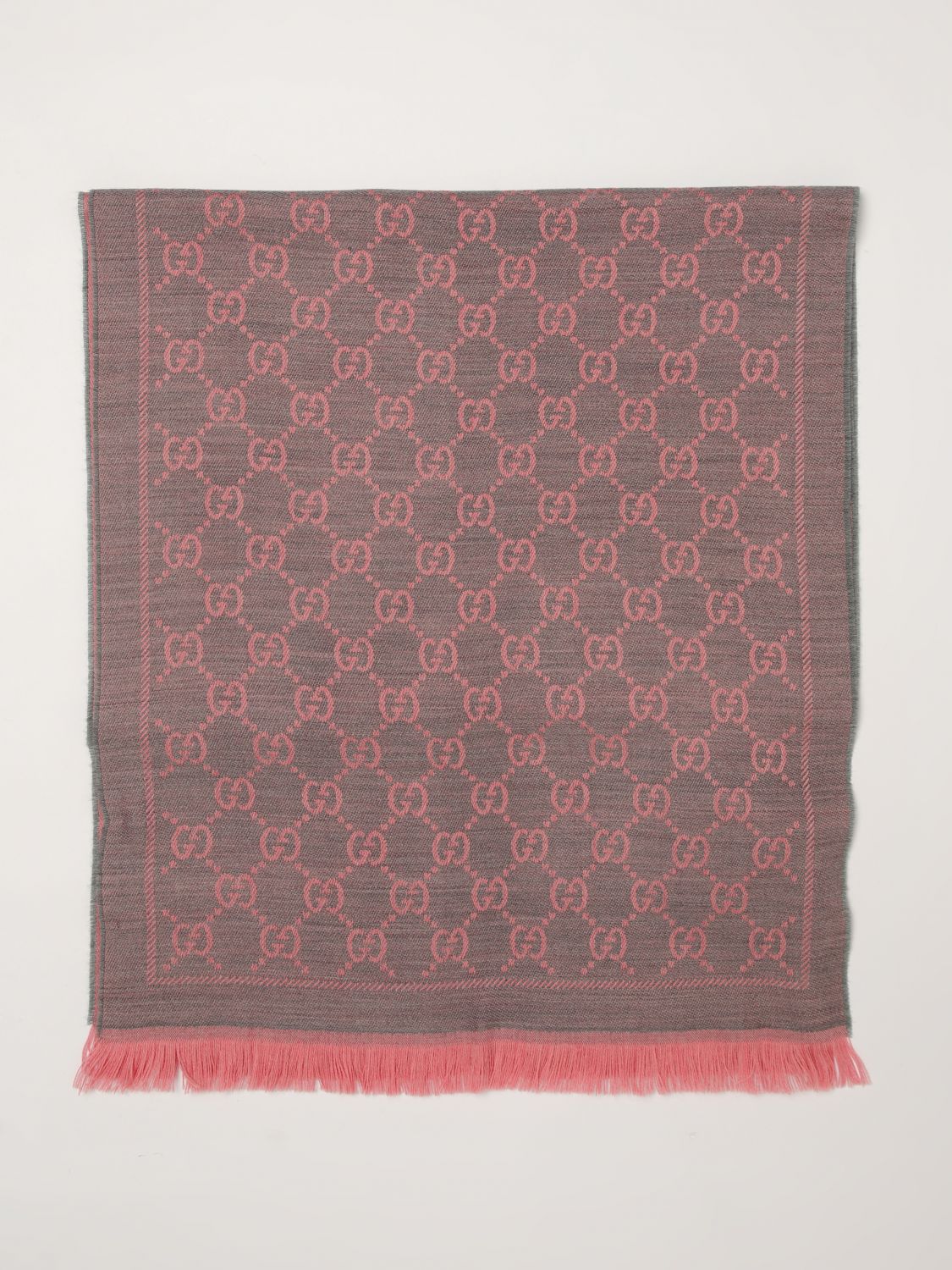 GUCCI Sciarpa Donna colore Rosa