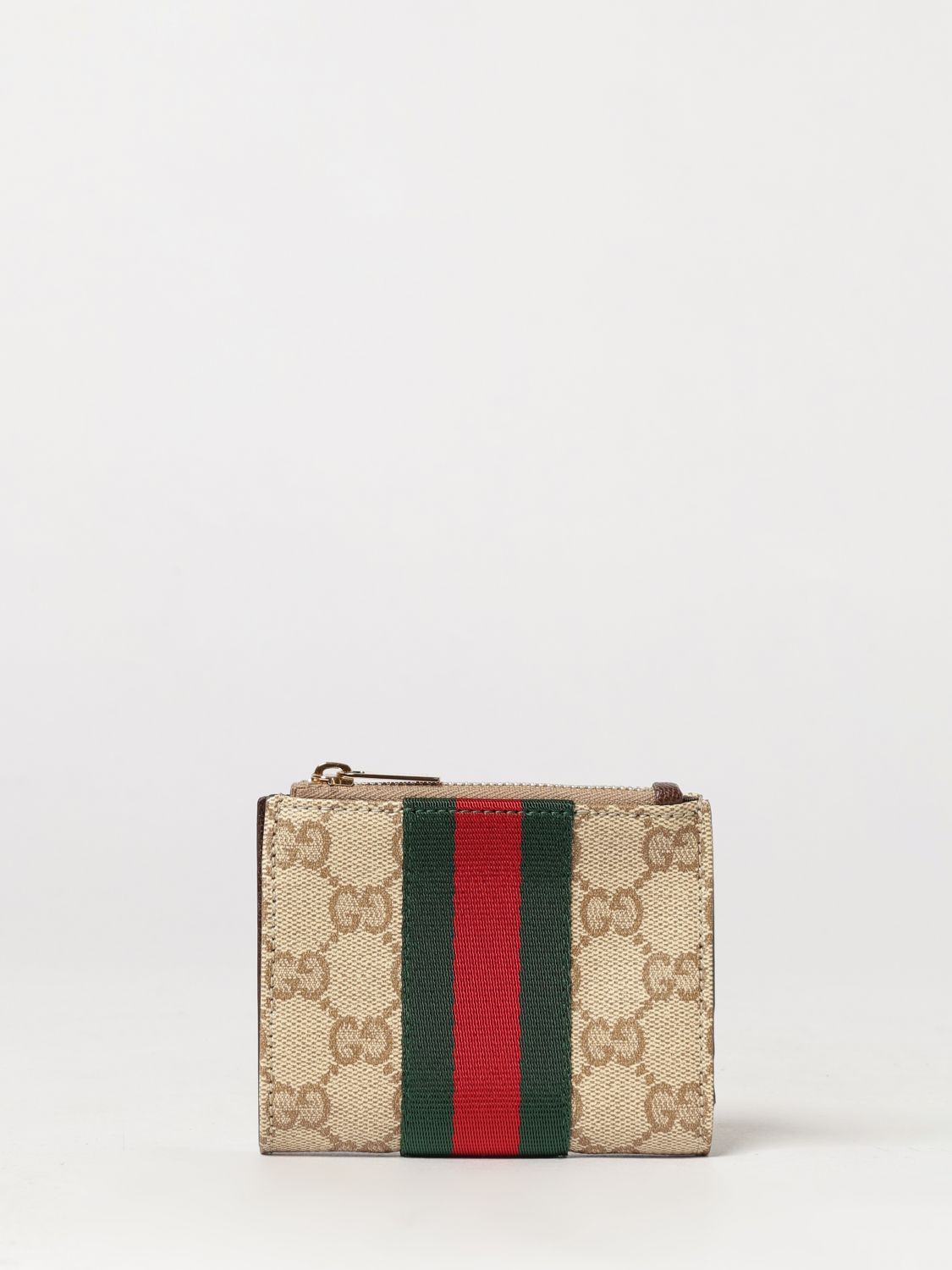 GUCCI Portafoglio Donna colore Beige