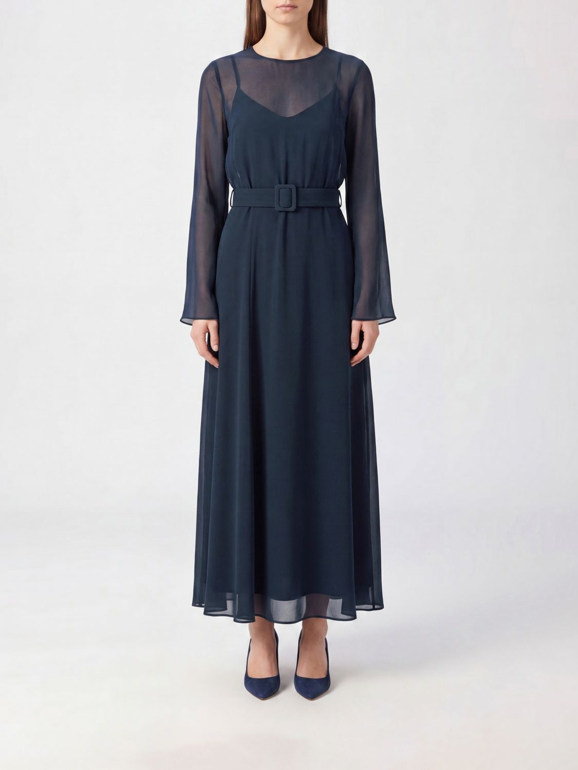 P.a.r.o.s.h Parosh Dress Woman . In Multi