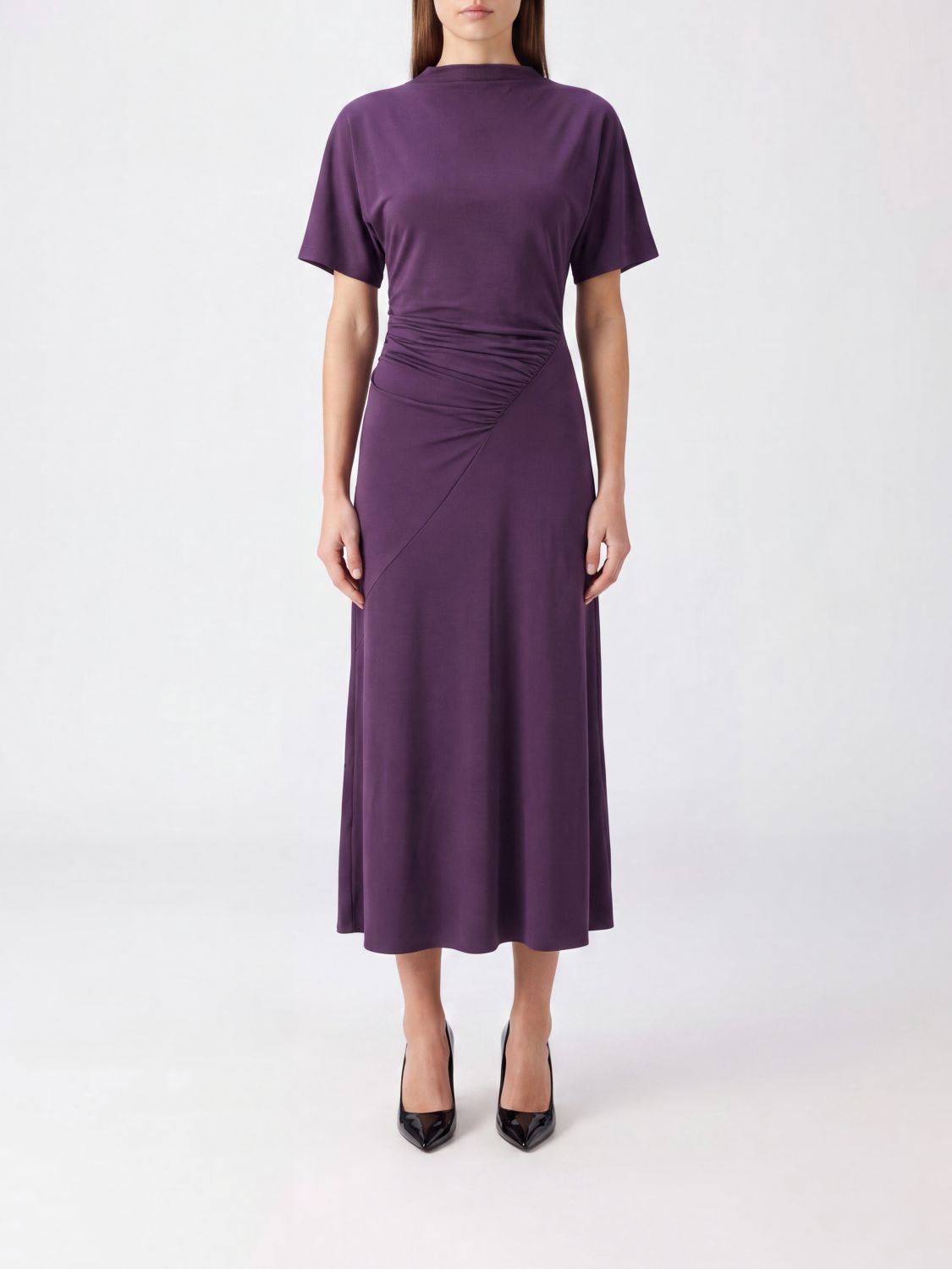VICTORIA VICTORIA BECKHAM Dress Woman color Black