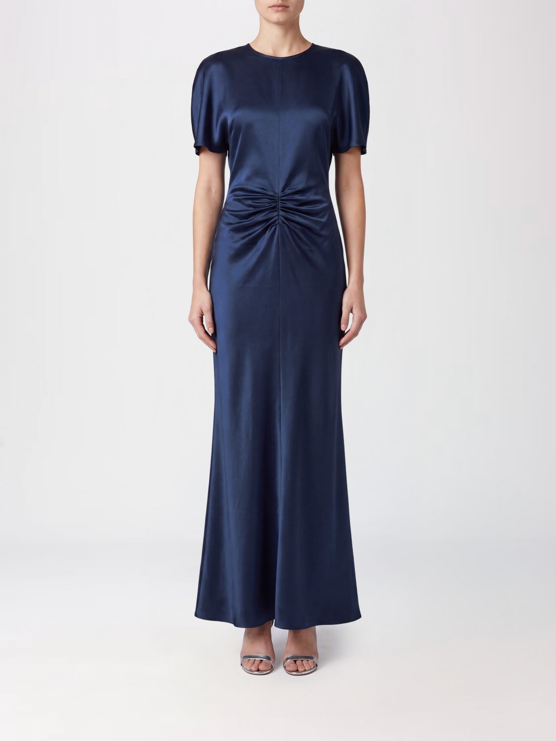 VICTORIA VICTORIA BECKHAM Dress Woman color Blue