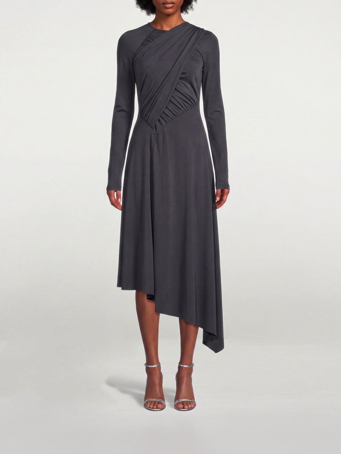 VICTORIA VICTORIA BECKHAM Dress Woman color Black