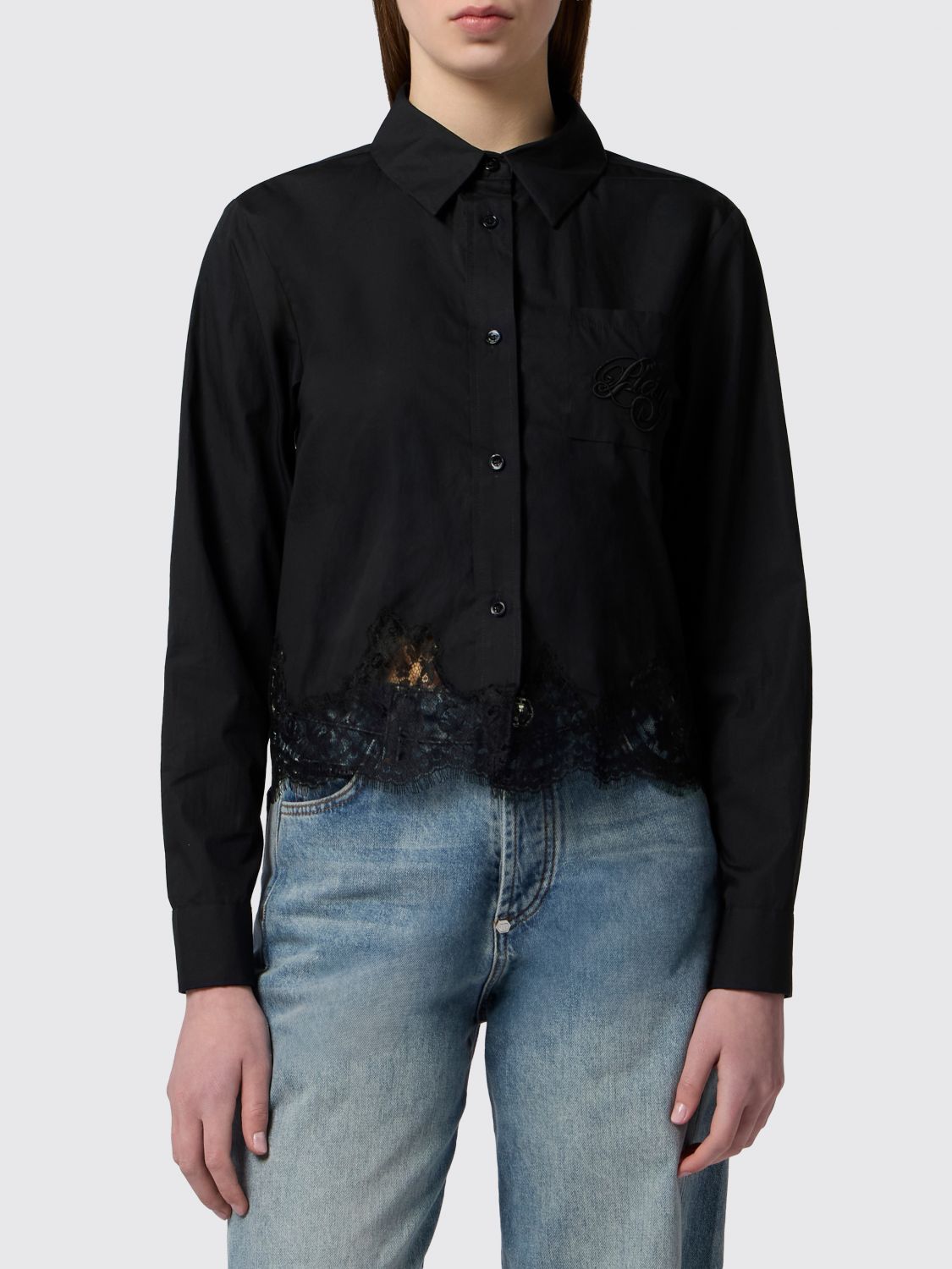 PHILIPP PLEIN Camicia Donna colore Nero