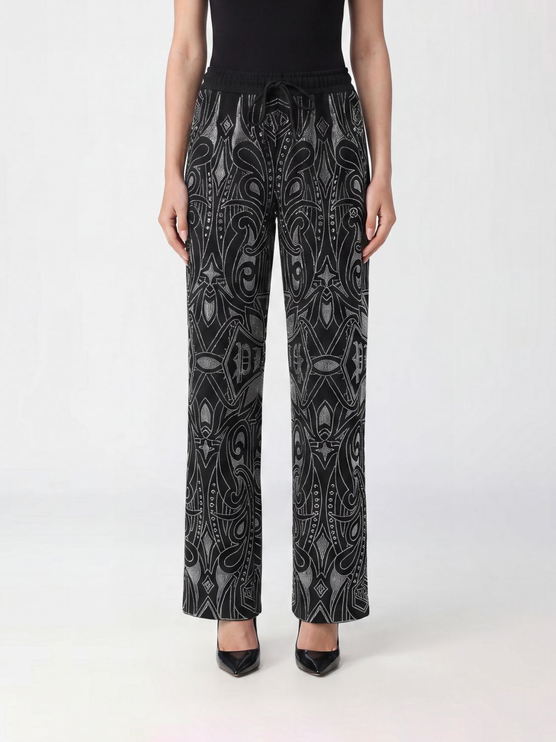 PHILIPP PLEIN Pantaloni Donna colore Nero