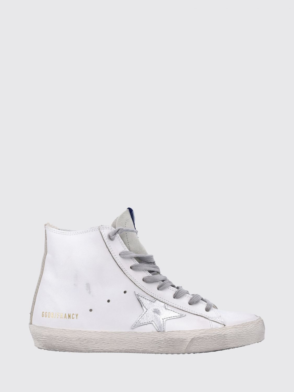 GOLDEN GOOSE Sneakers Woman color White　GOLDEN GOOSE スニーカー レディース カラー ホワイト GOLDEN