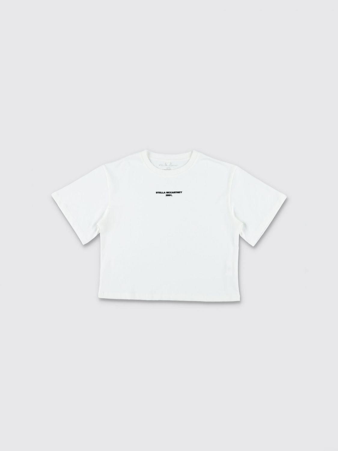 STELLA MCCARTNEY KIDS T-Shirt Bambino colore Bianco
