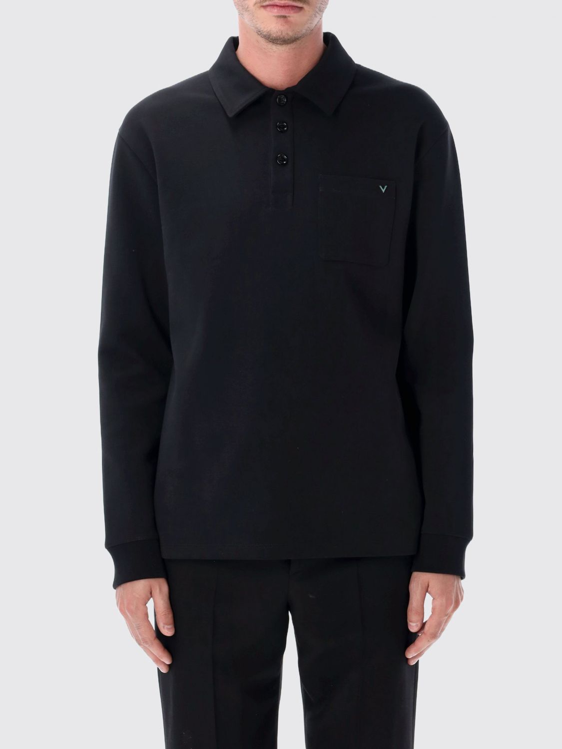 VALENTINO GARAVANI Polo Uomo colore Nero