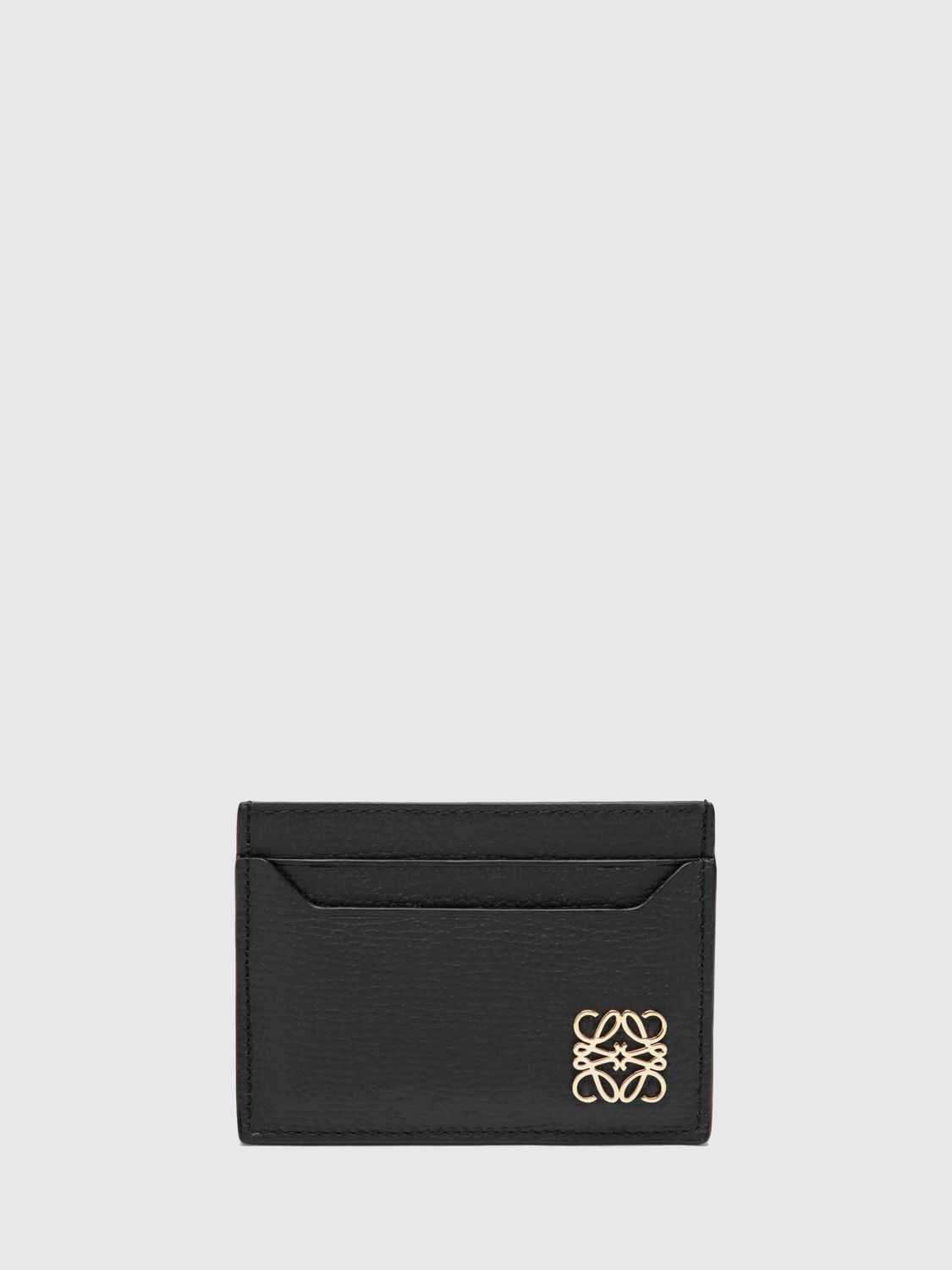 LOEWE Wallet Woman color Black