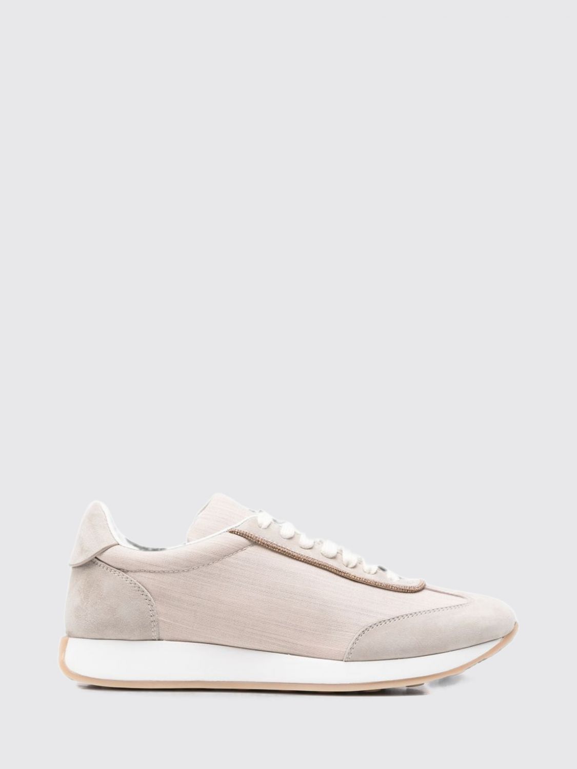 FABIANA FILIPPI Sneakers Damen Farbe Beige