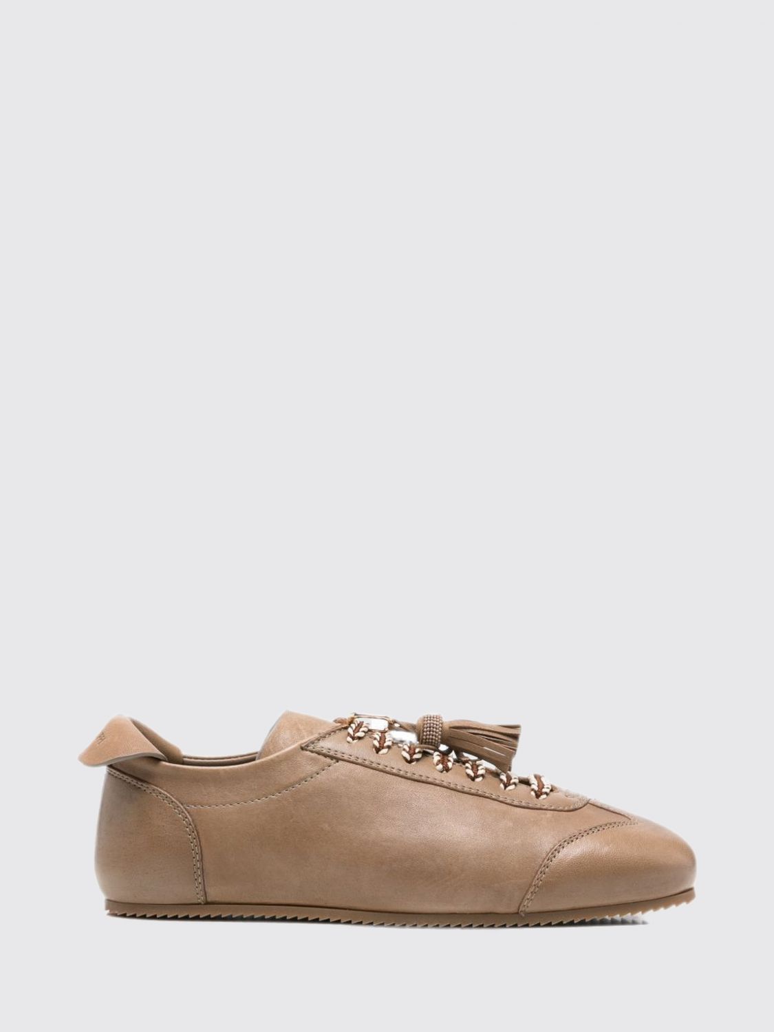 FABIANA FILIPPI Sneakers Damen Farbe Braun