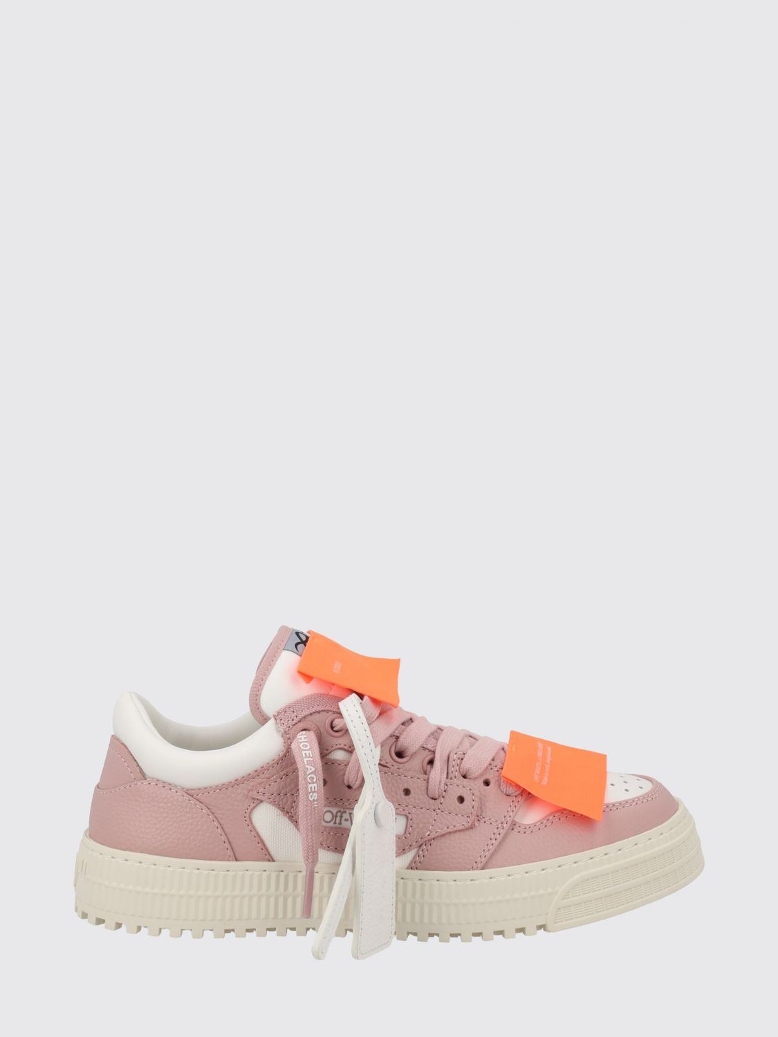 OFF-WHITE Sneakers Donna colore Rosa