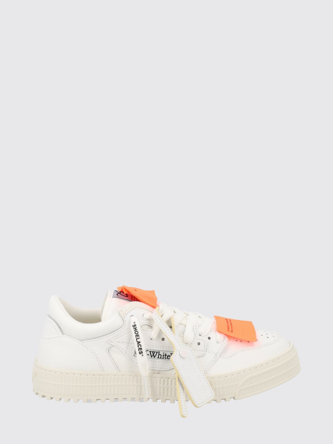 OFF-WHITE Sneakers Uomo colore Bianco