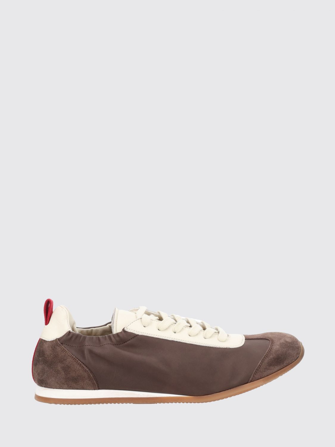 UMA WANG Sneakers Uomo colore Bruciato