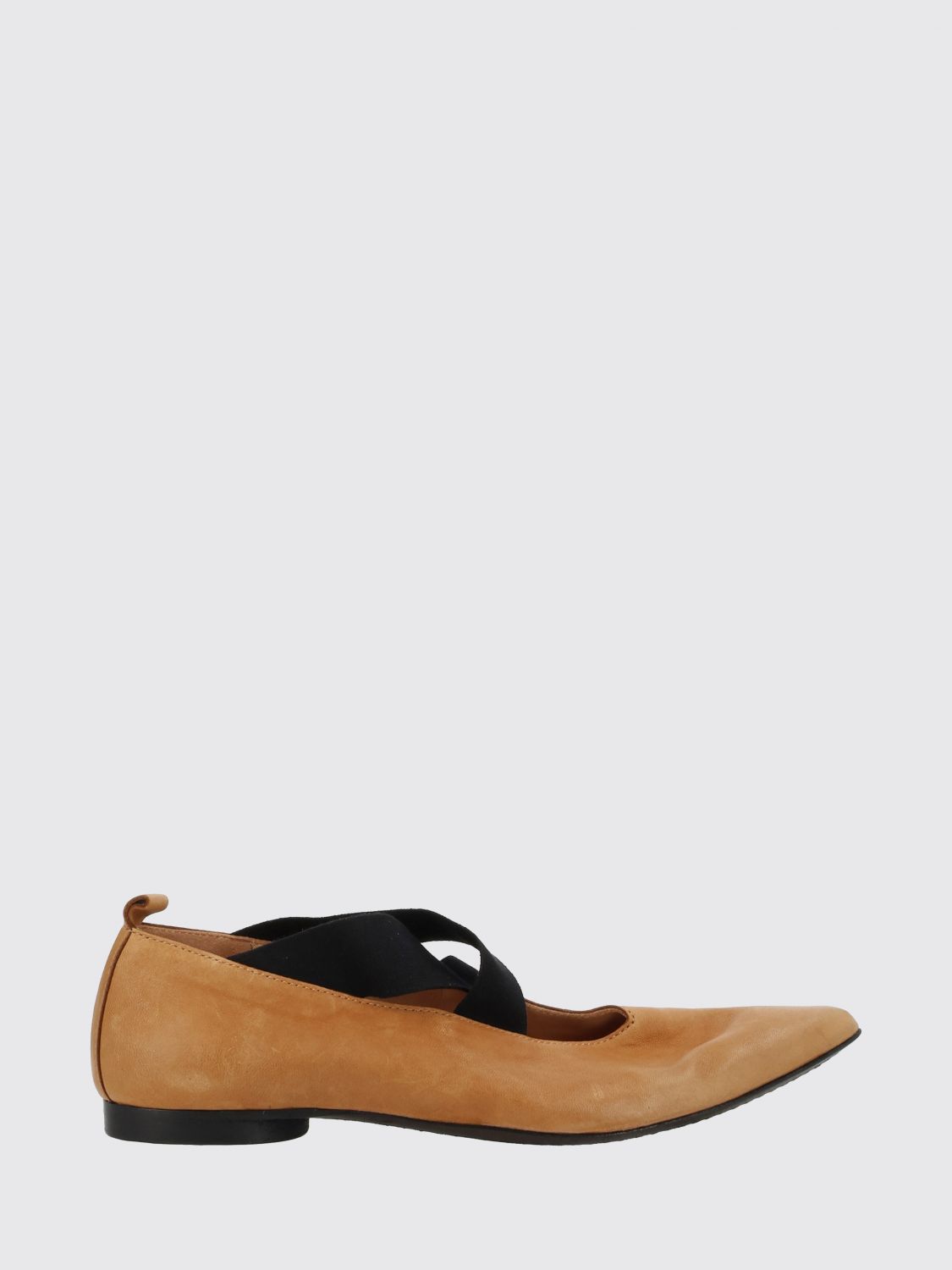 UMA WANG Scarpe Basse Donna colore Beige