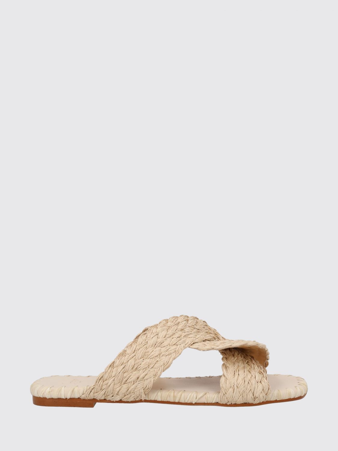 CASTAÑER High Heel Shoes Woman color Ivory