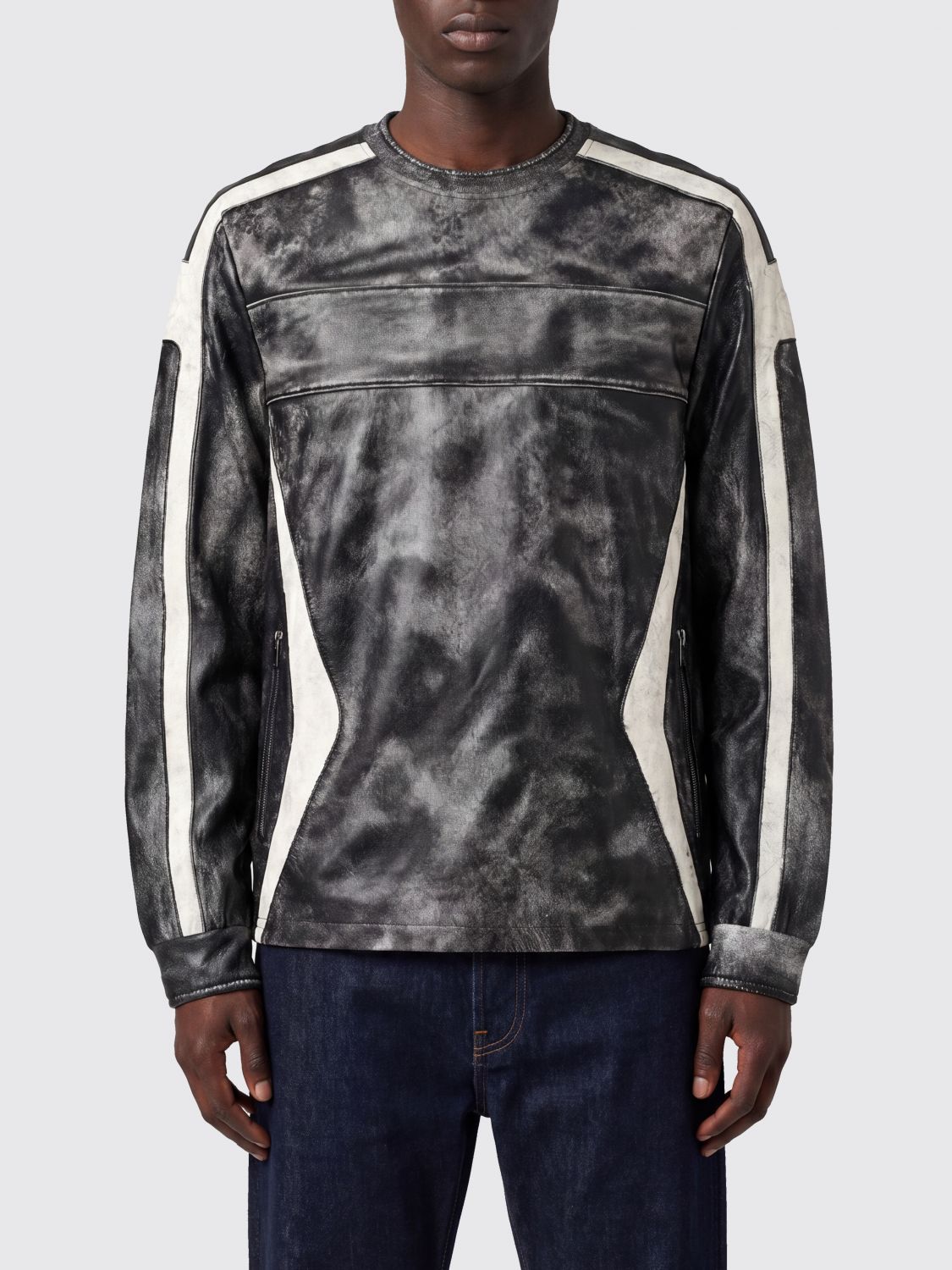 DIESEL T-Shirt Men color Black