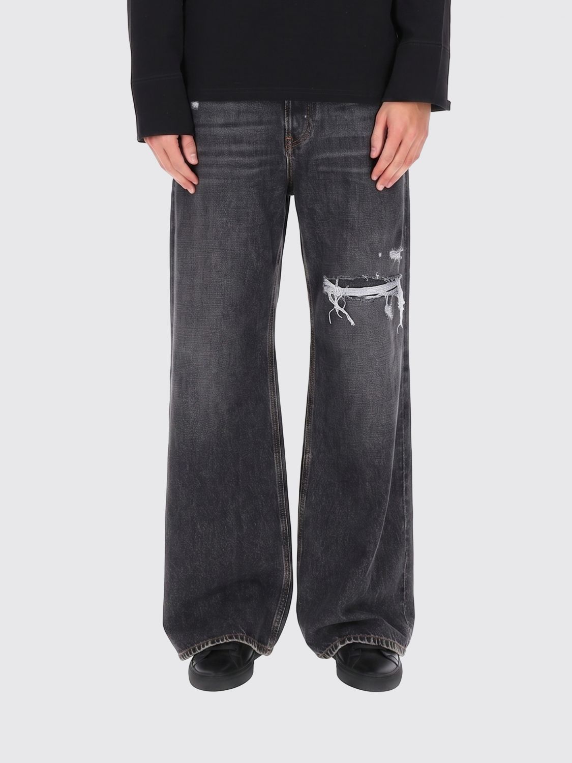 DIESEL Jeans Uomo colore Denim