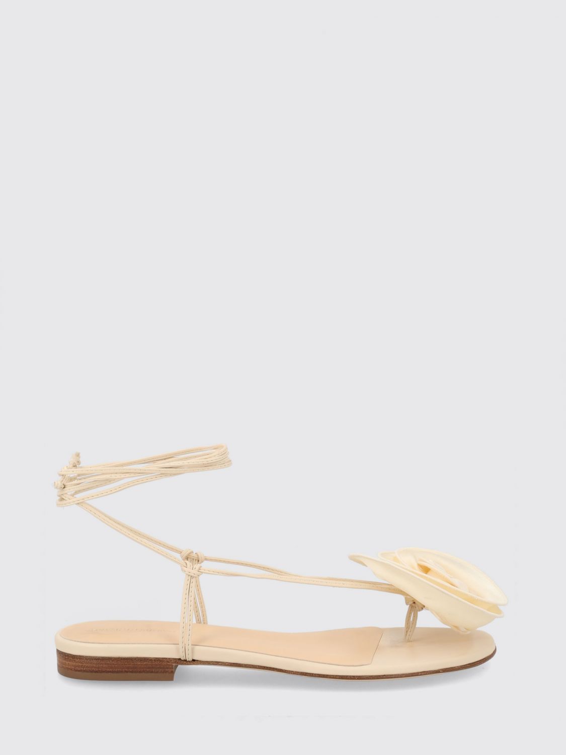 MAGDA BUTRYM Scarpe Basse Donna colore Avorio