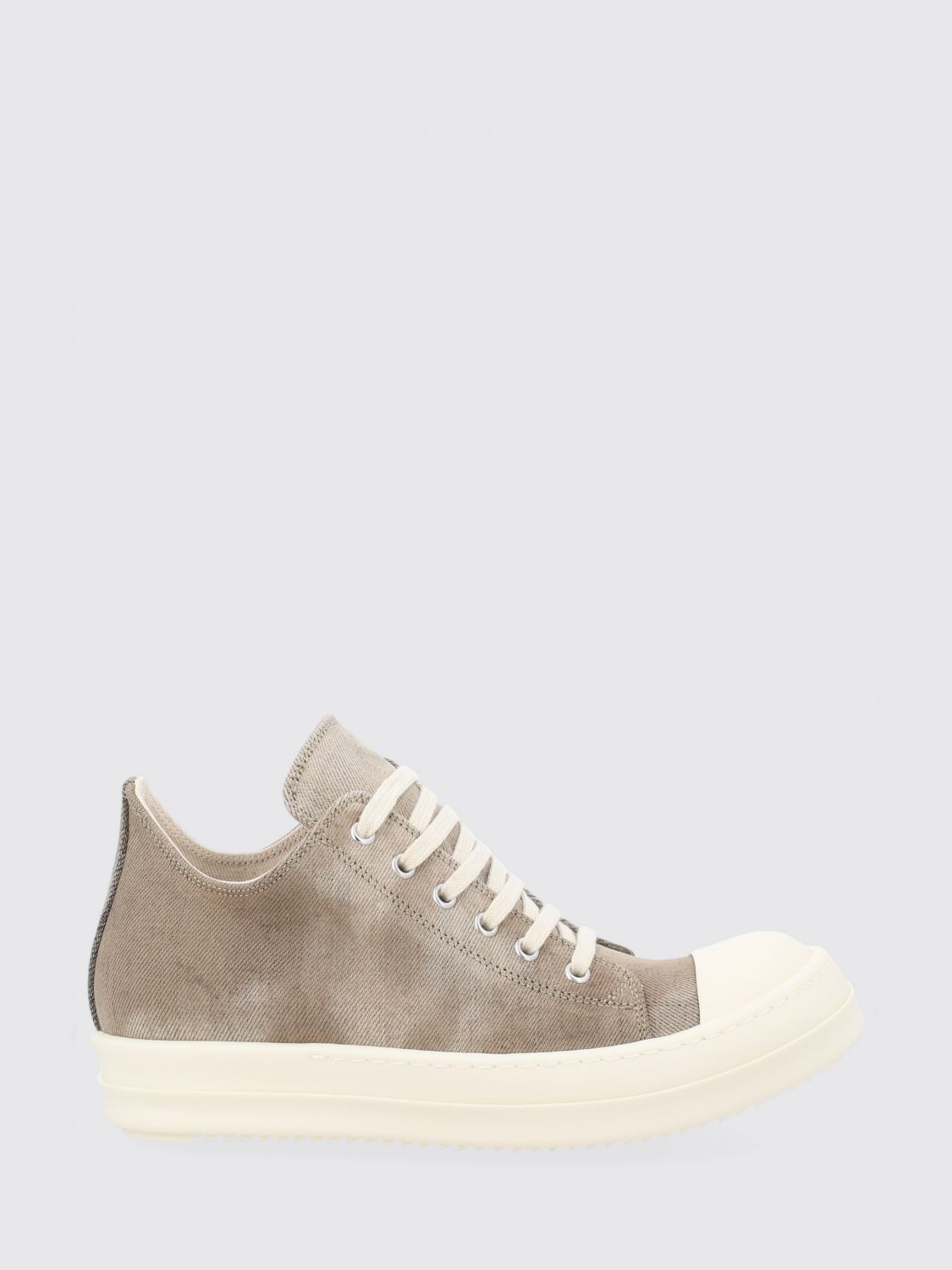 RICK OWENS DRKSHDW Sneakers Woman color Grey