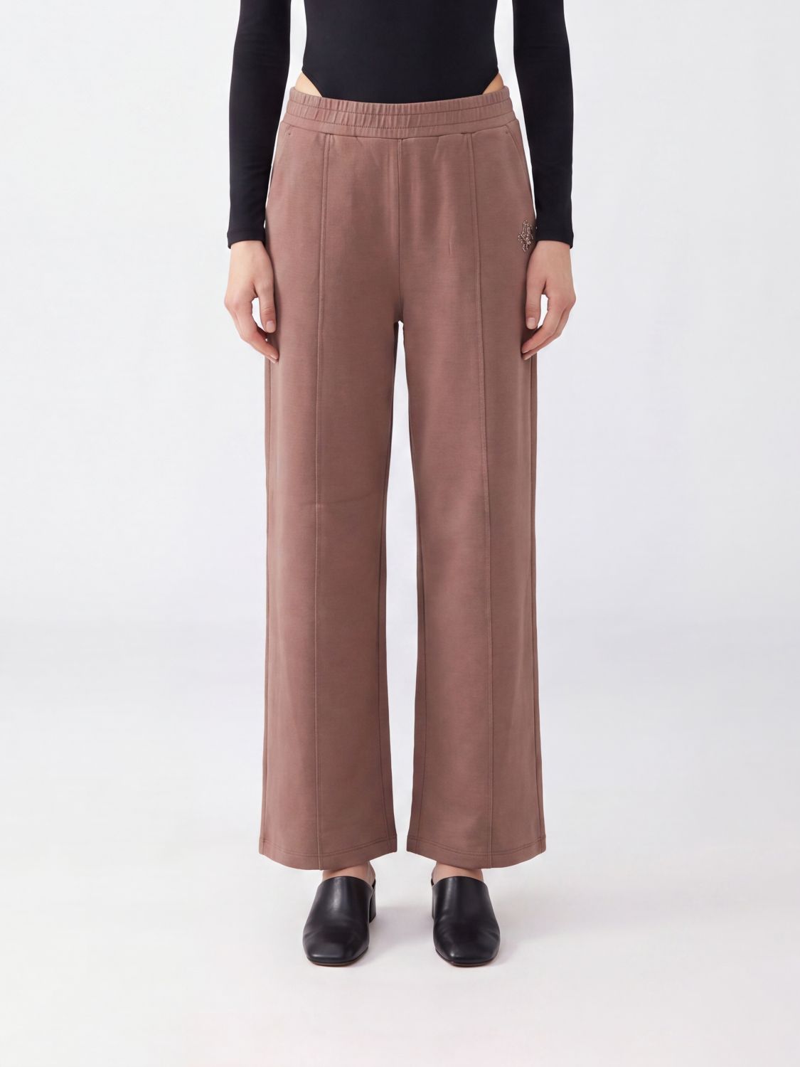 LIU JO Pants Woman color Pink