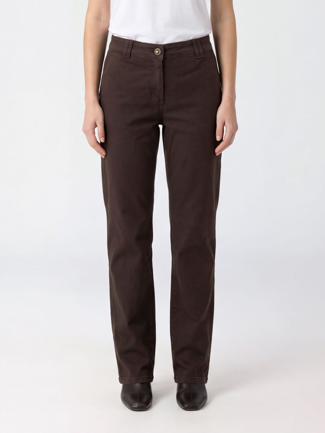 LIU JO Jeans Donna colore Marrone