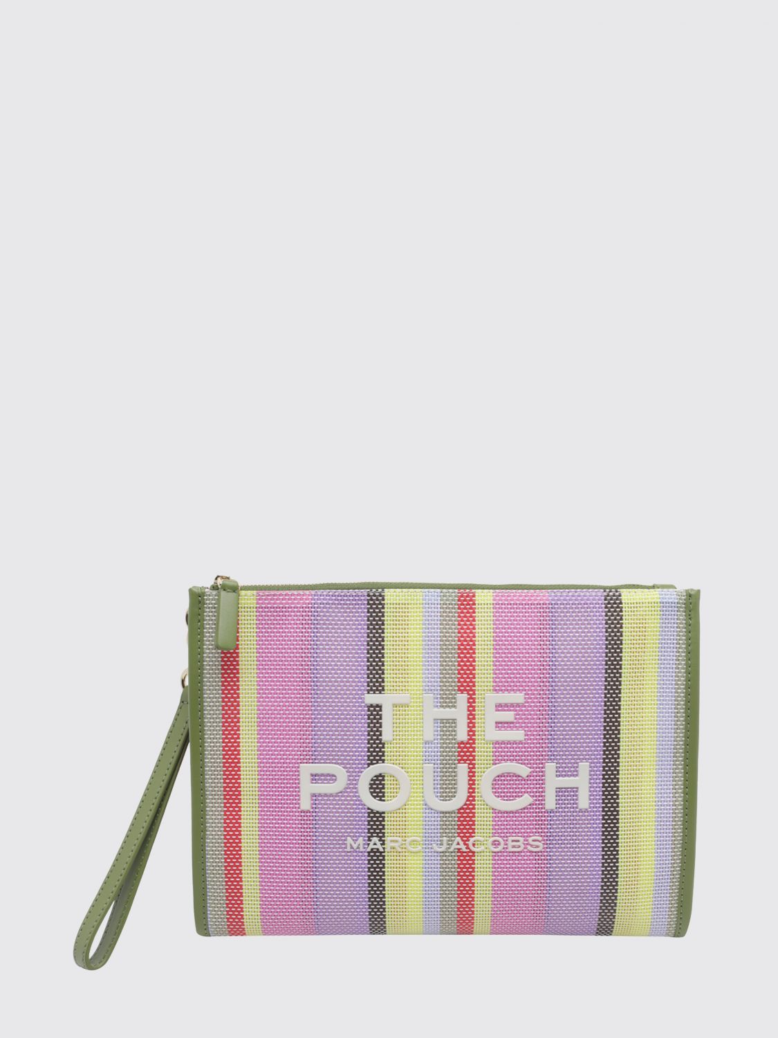 MARC JACOBS Clutch Woman color Pink