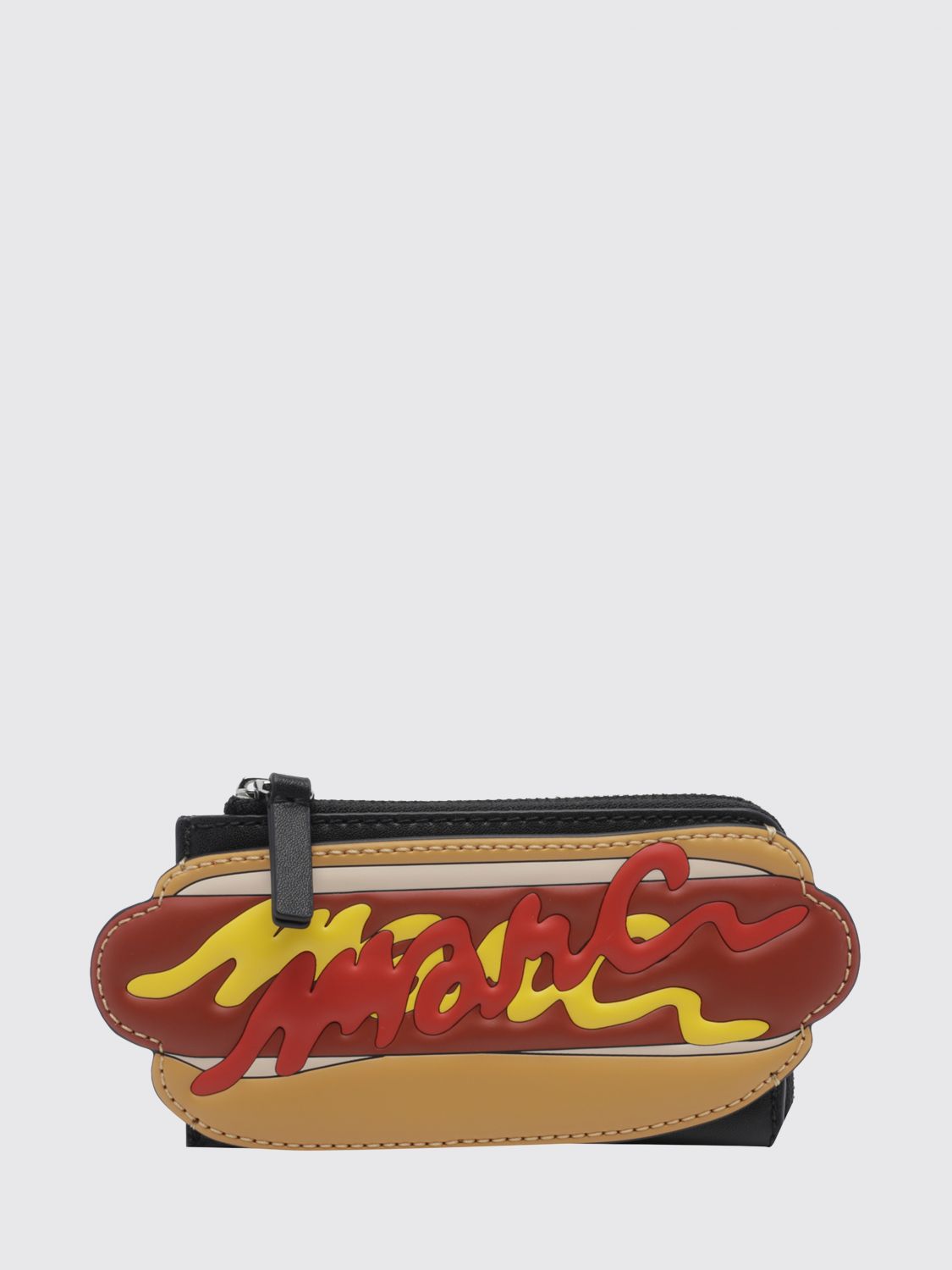 MARC JACOBS Wallet Woman color Black