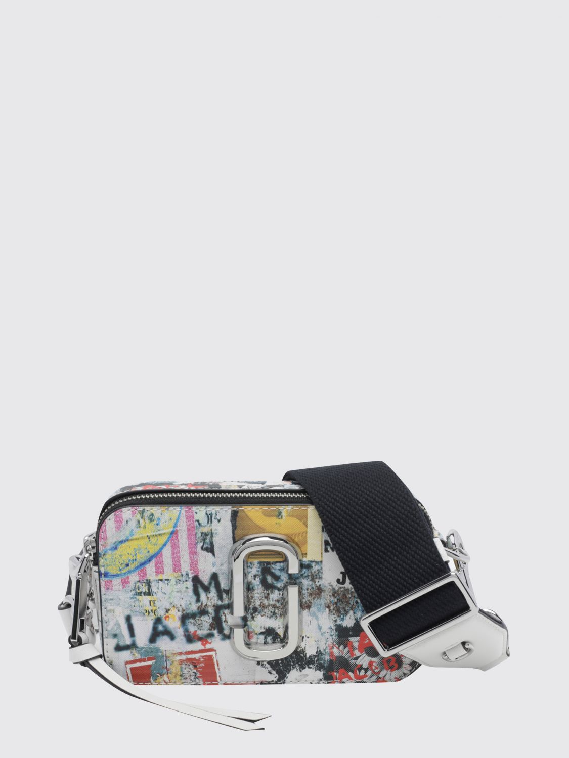 MARC JACOBS Clutch Woman color White