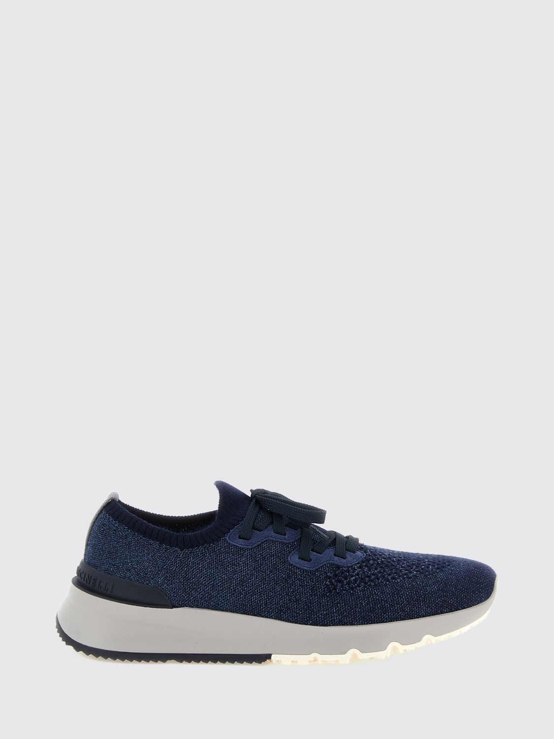 BRUNELLO CUCINELLI Sneakers Uomo colore Denim