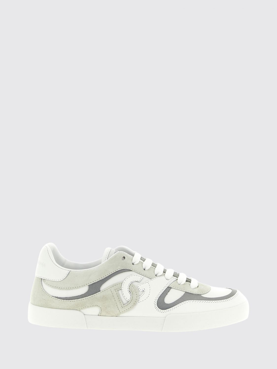 DOLCE & GABBANA Sneakers Men color White