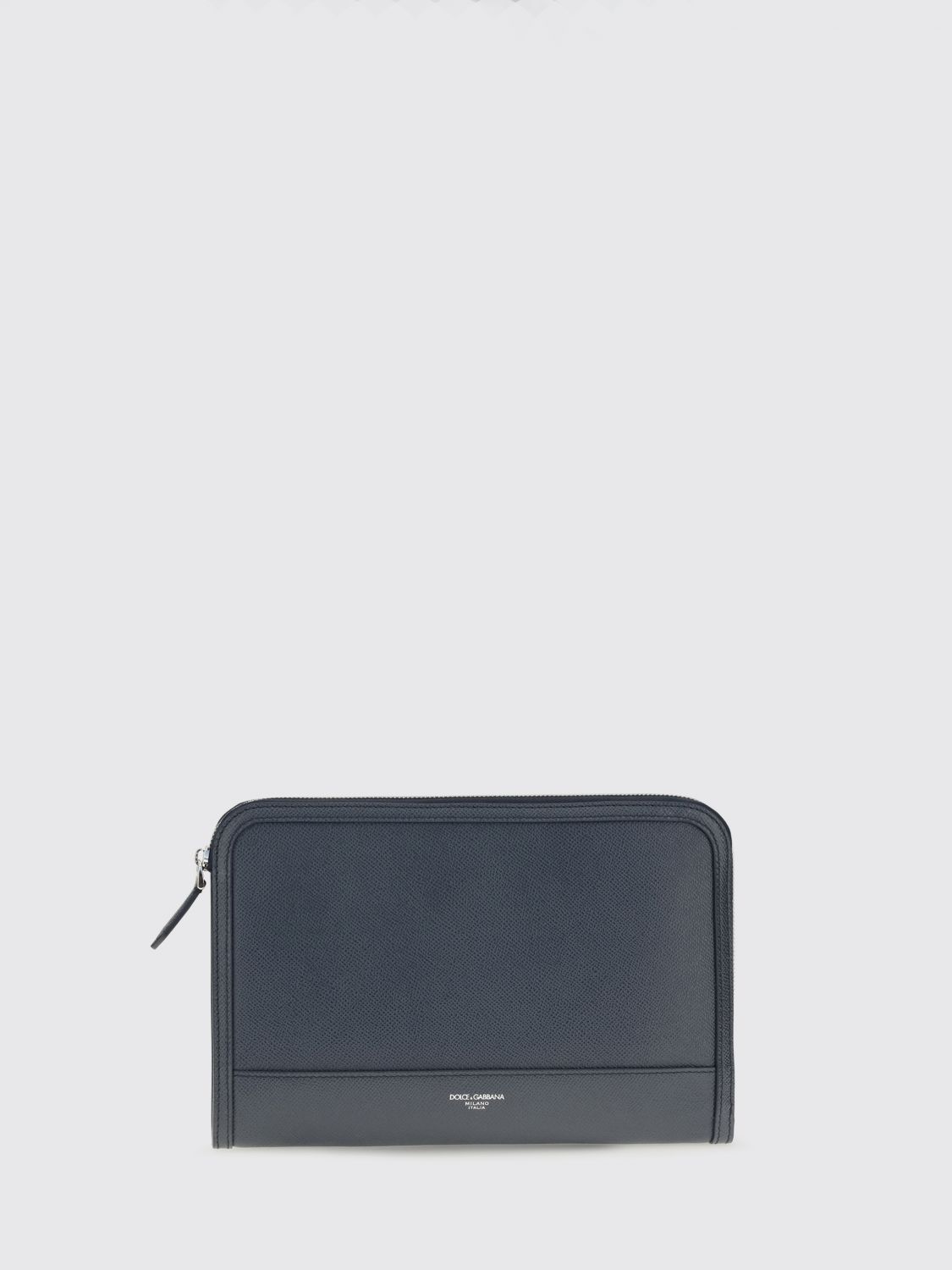 DOLCE & GABBANA Wallet Men color Blue