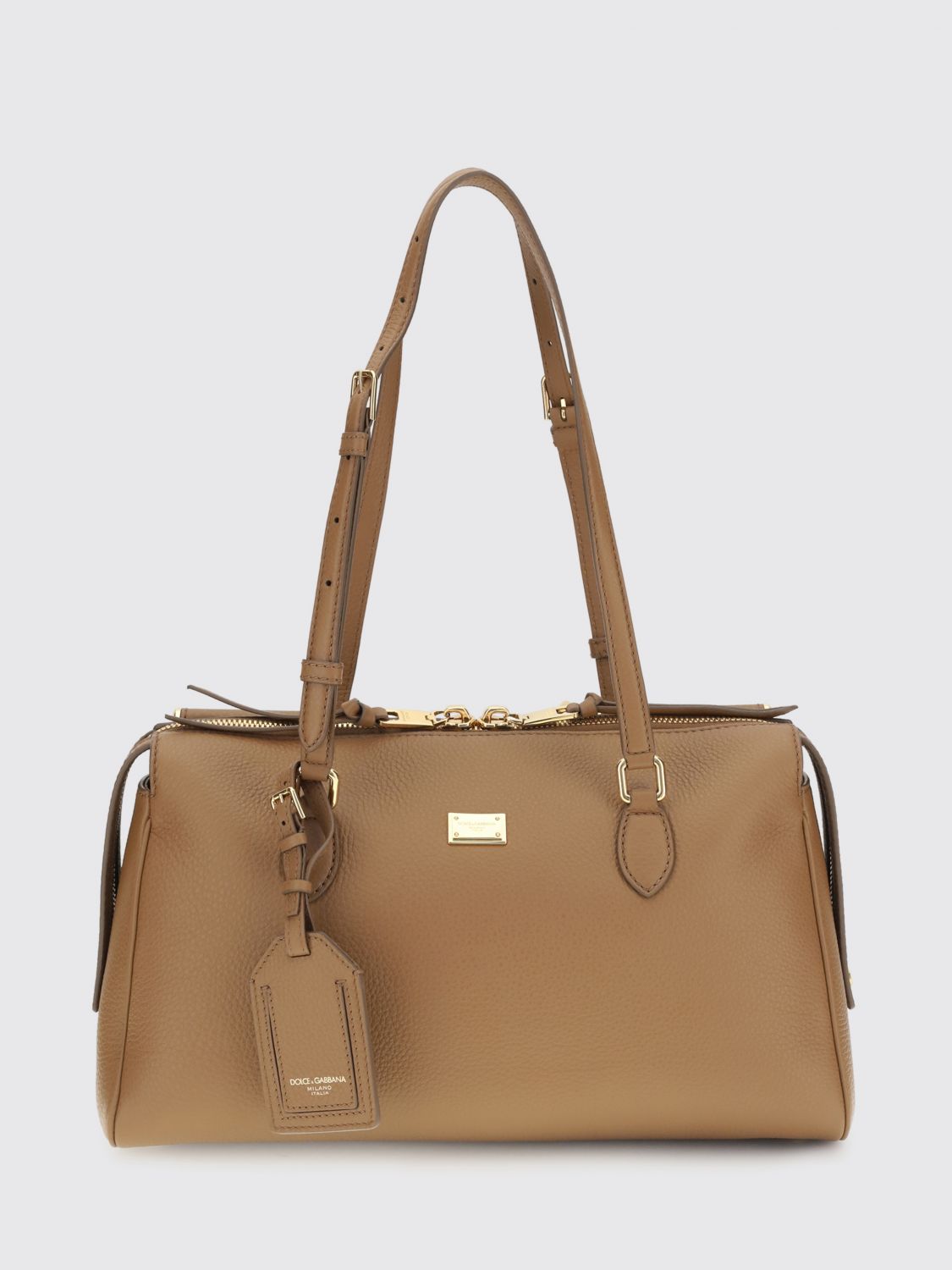 DOLCE & GABBANA Wallet Woman color Brown