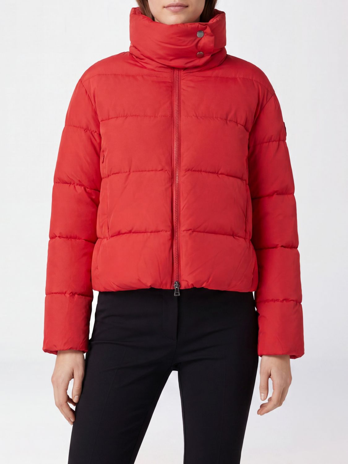 PINKO Jacket Woman color Red
